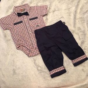 Infant outfit